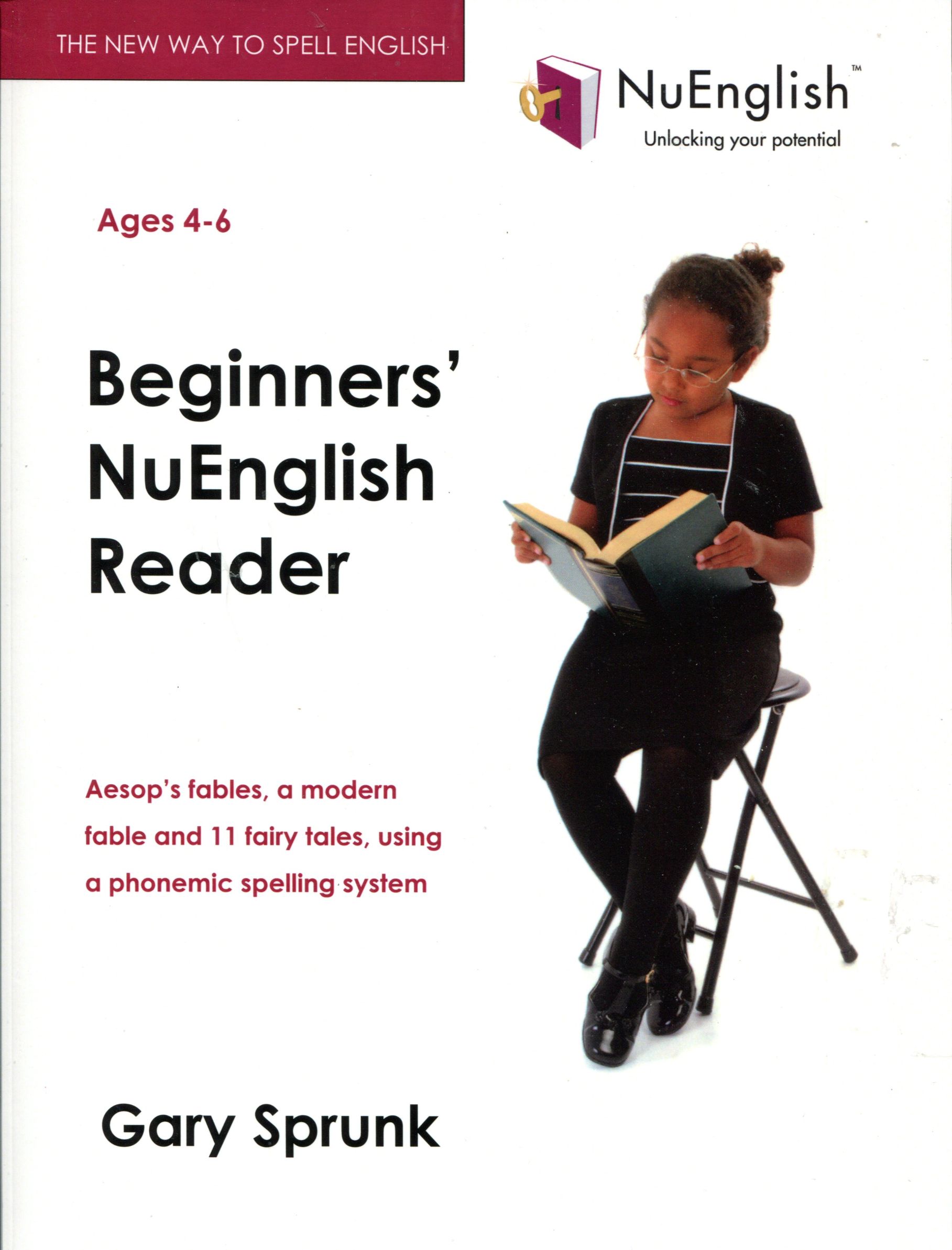 Beginners' NuEnglish Reader